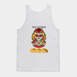 Taco Tuesday Tank Top